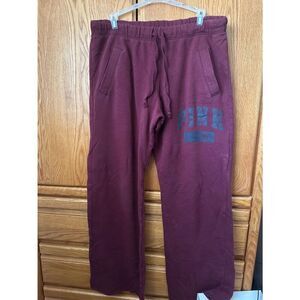 Pink Boyfriend style sweat pants
